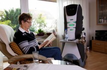 Bringing Robotic Company and Assistance to the Elderly  -- Mistbreaker News