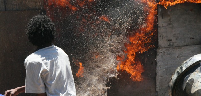 Smart Fire Detector to Save Lives in Informal Settlements in Africa -- Mistbreaker News